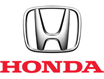 Composants Pièce support de Spoiler Honda